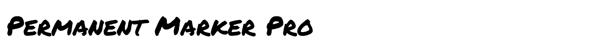 Permanent Marker Pro